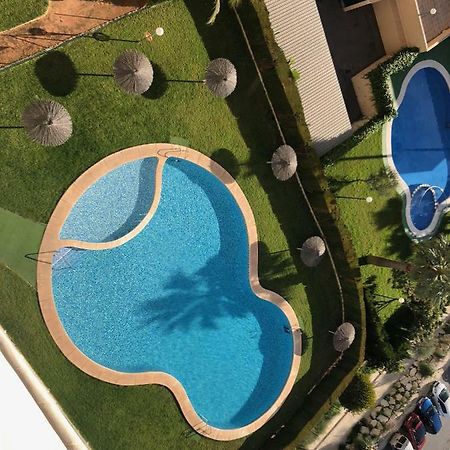 Parc Loix Apartment Benidorm Bagian luar foto