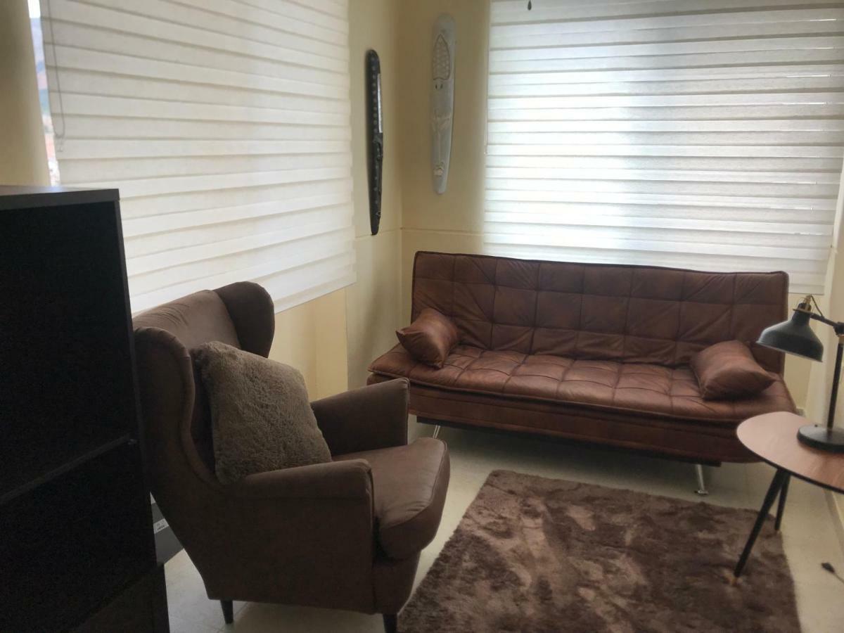 Parc Loix Apartment Benidorm Bagian luar foto