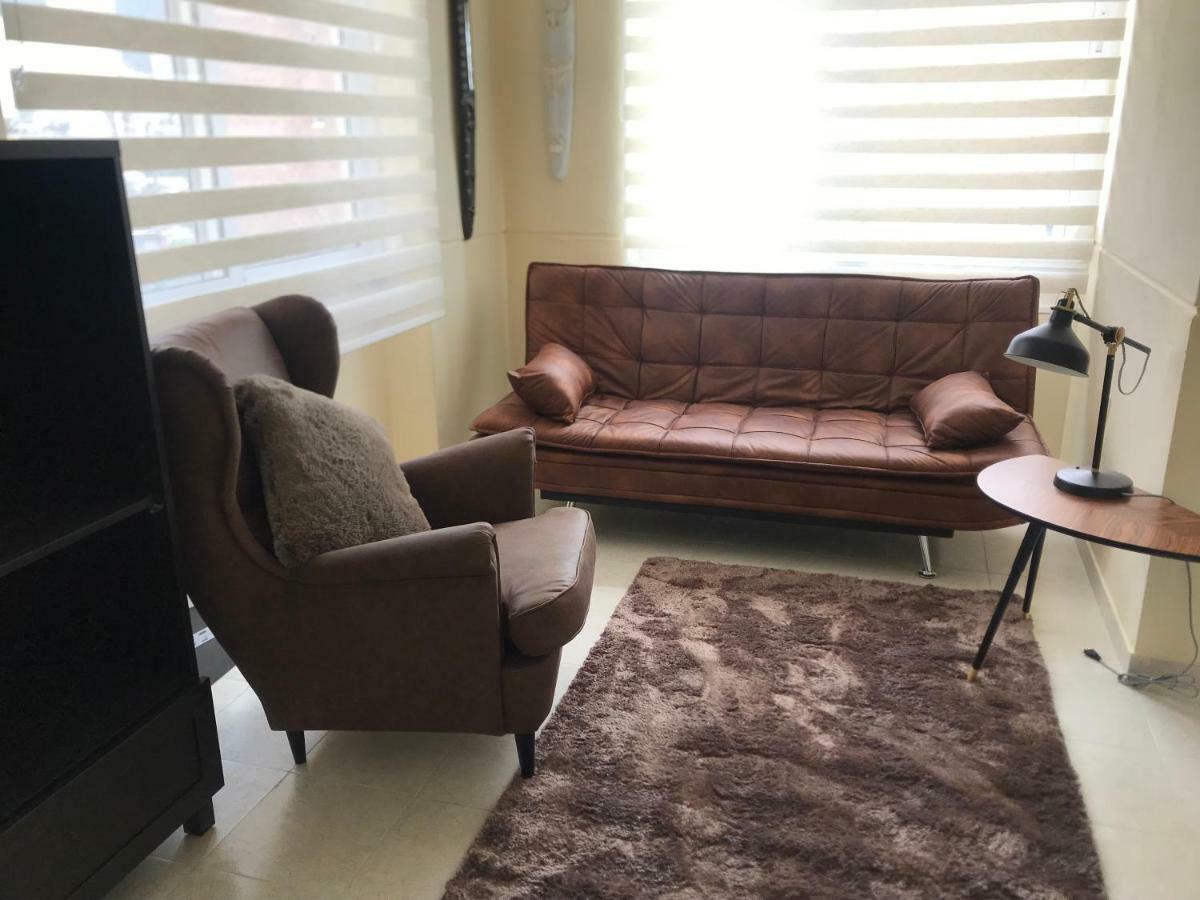 Parc Loix Apartment Benidorm Bagian luar foto