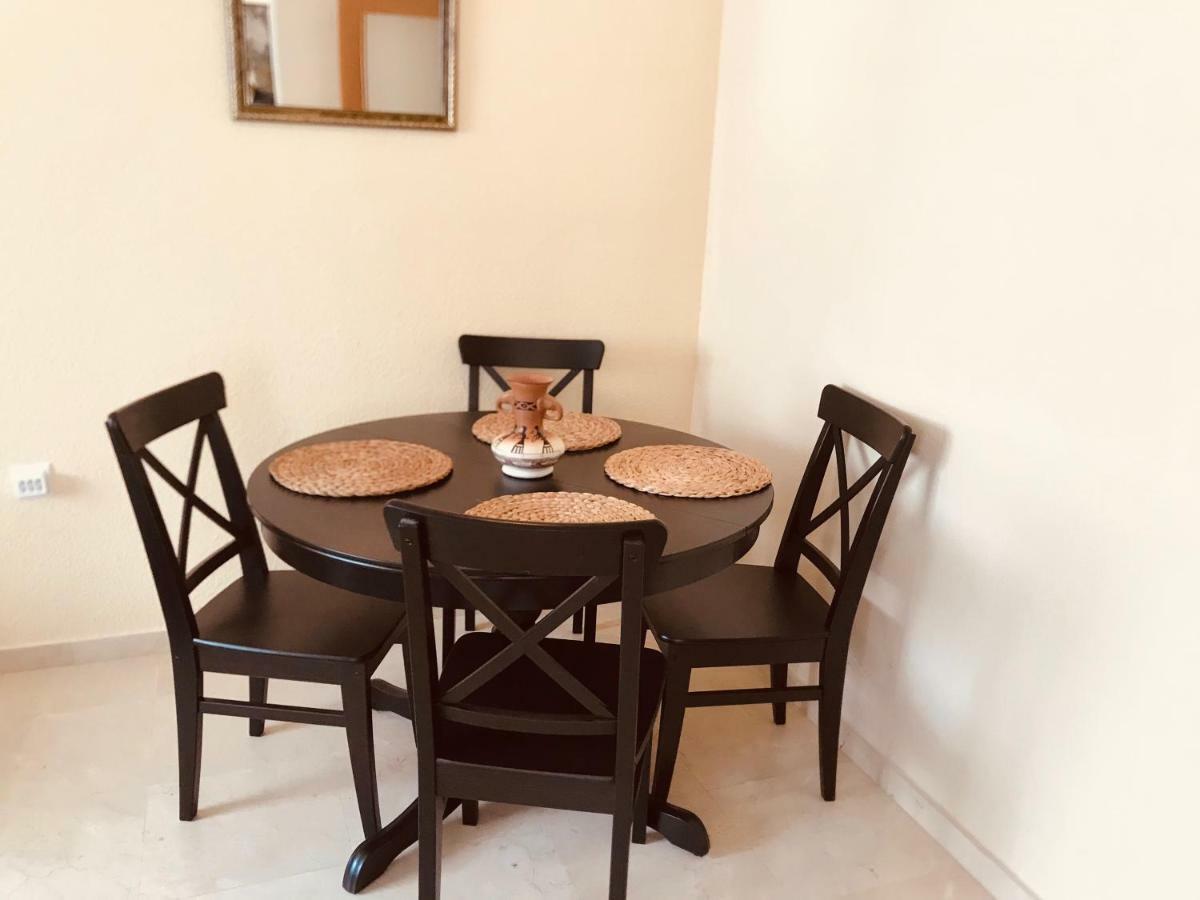 Parc Loix Apartment Benidorm Bagian luar foto