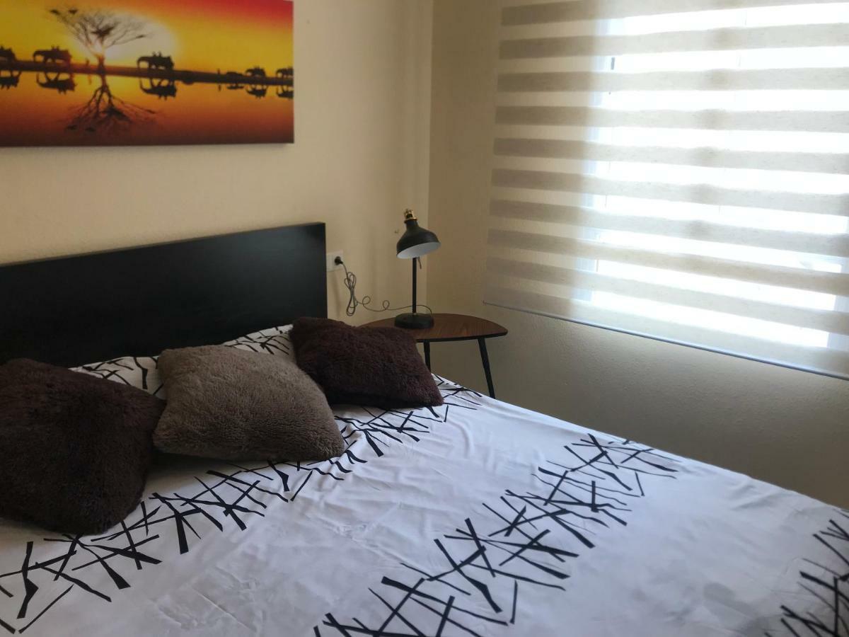 Parc Loix Apartment Benidorm Bagian luar foto