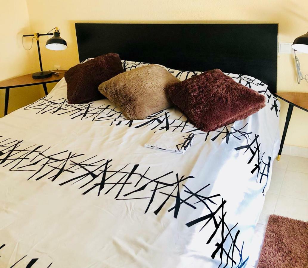 Parc Loix Apartment Benidorm Bagian luar foto