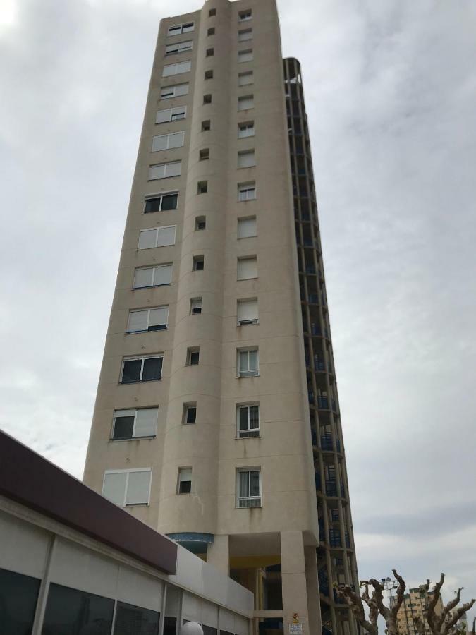 Parc Loix Apartment Benidorm Bagian luar foto