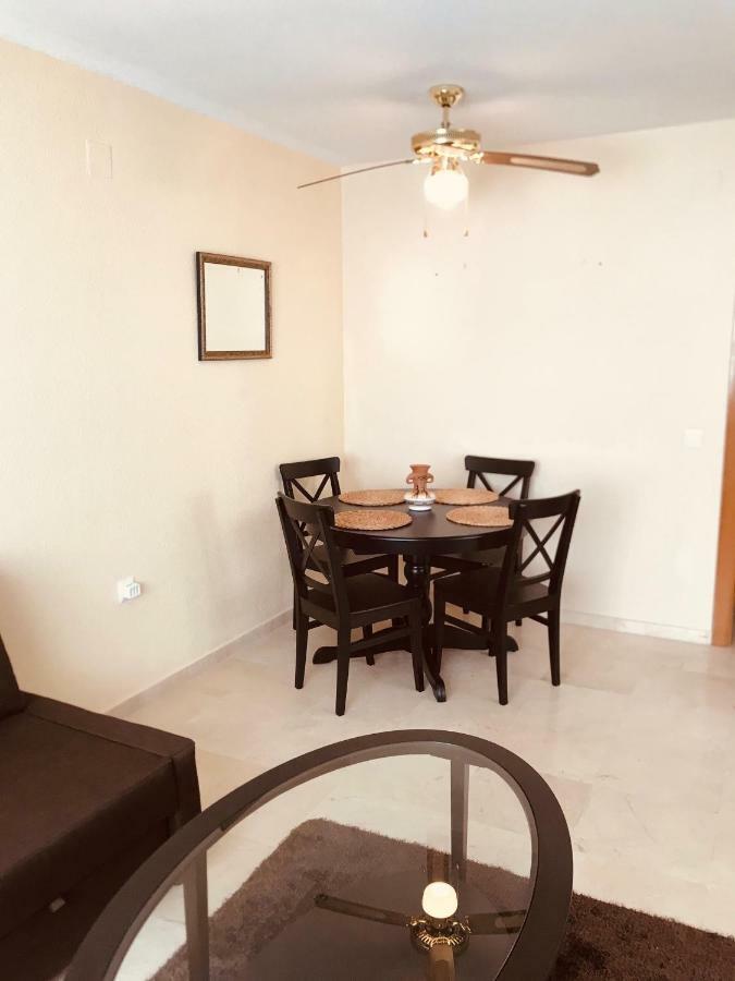 Parc Loix Apartment Benidorm Bagian luar foto