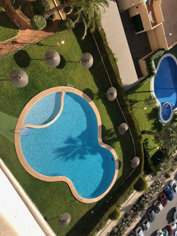 Parc Loix Apartment Benidorm Bagian luar foto