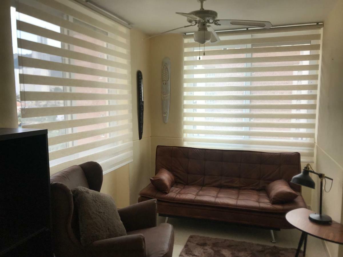 Parc Loix Apartment Benidorm Bagian luar foto